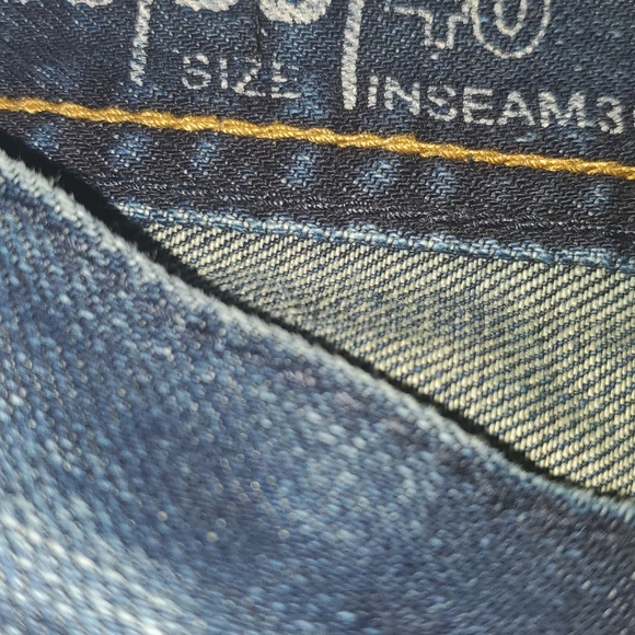 Ringoffire slim straight jean 38x30 - Picture 10 of 15